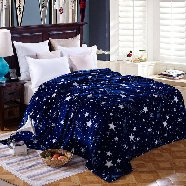 Home Textile Fashion coral fleece blankets on the bed 4 Size for choice bedclothes Towels can be as bed sheet