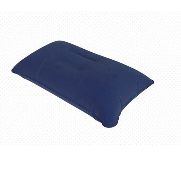 1pcs  Inflatable Pillow Travel Air Cushion Camp Beach Car Plane Head Rest Bed Sleep for Outdoor Sport